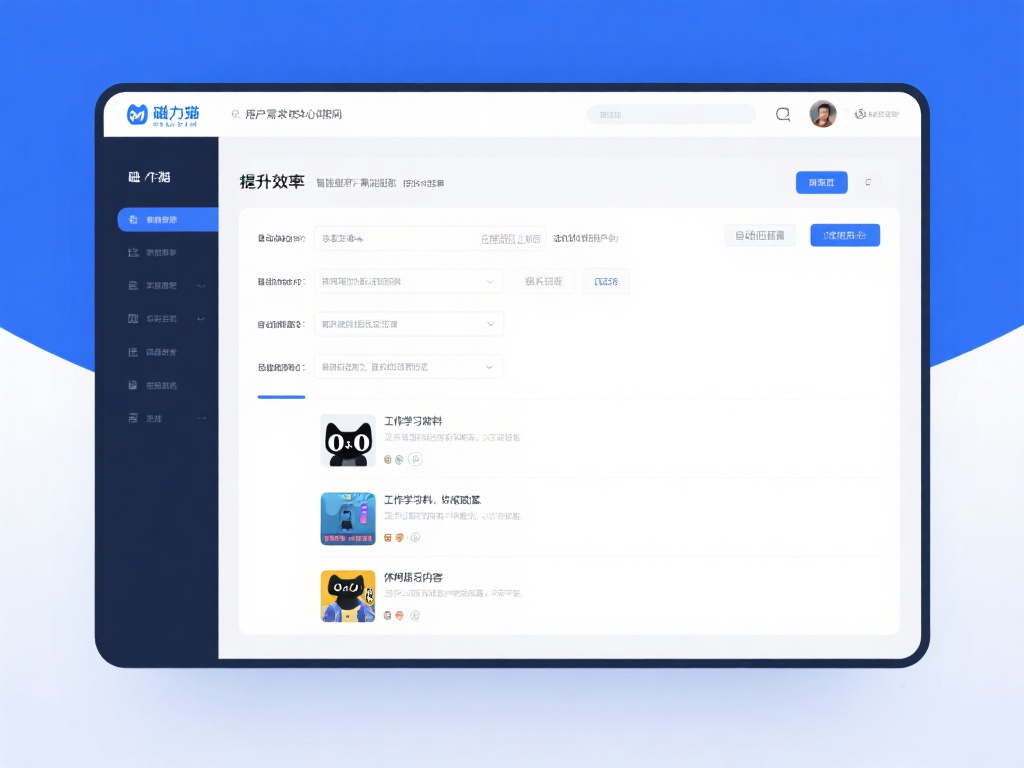 提升效率，精准匹配
正是这种以用户需求