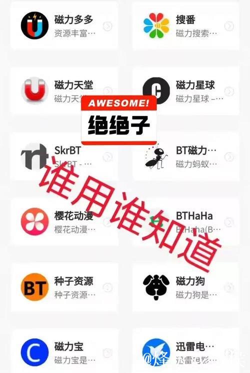 高效磁力链搜索引擎工具推荐 高效磁力链搜索引擎工具推荐